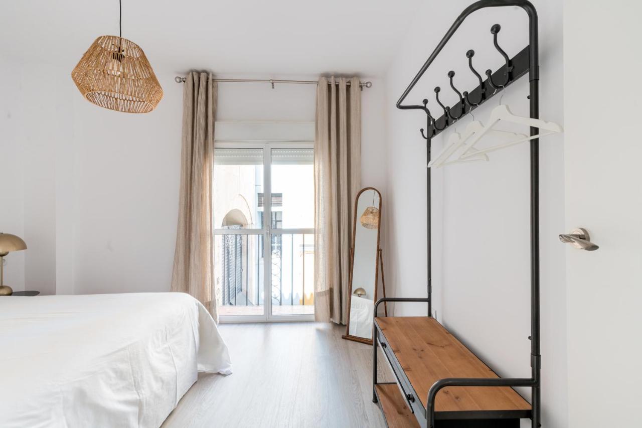 Olehousing - Cathedral Terrace Apartments Sevilla Exterior foto