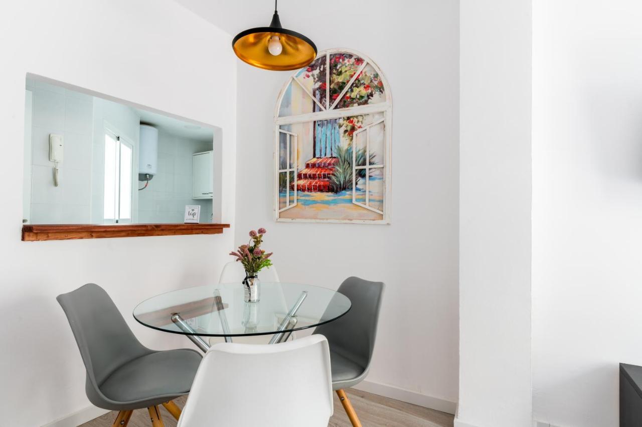 Olehousing - Cathedral Terrace Apartments Sevilla Exterior foto