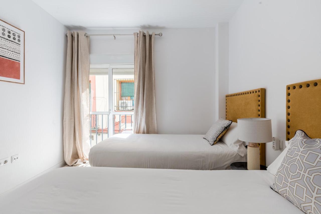 Olehousing - Cathedral Terrace Apartments Sevilla Exterior foto