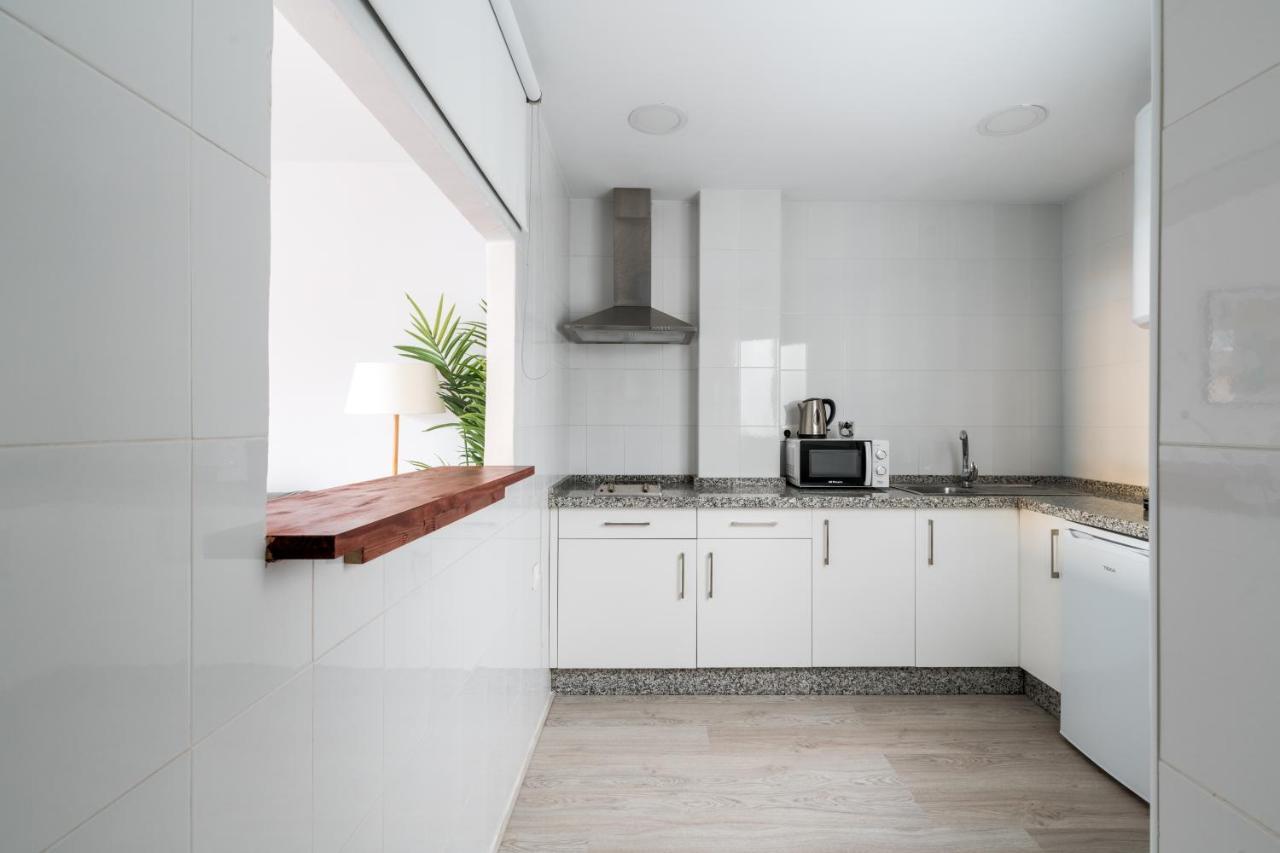 Olehousing - Cathedral Terrace Apartments Sevilla Exterior foto