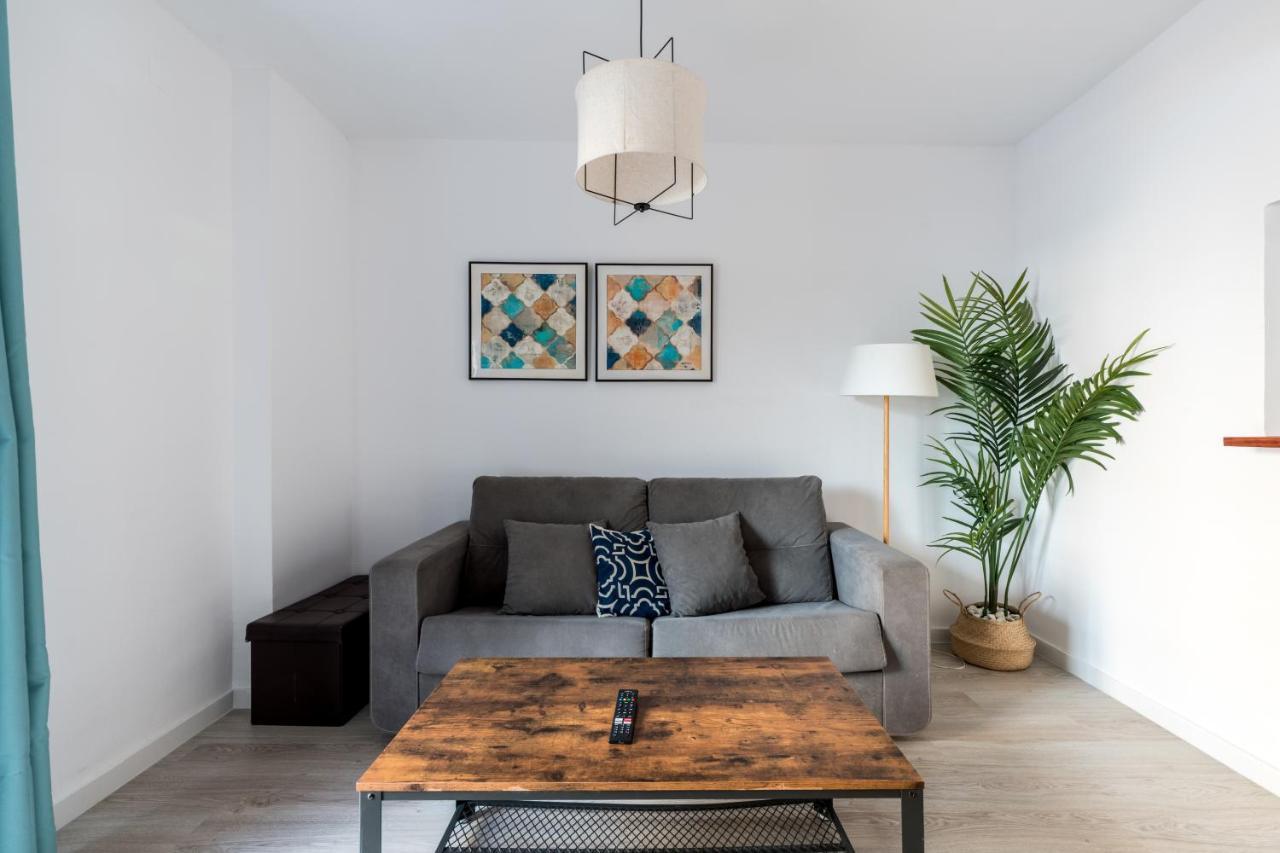 Olehousing - Cathedral Terrace Apartments Sevilla Exterior foto