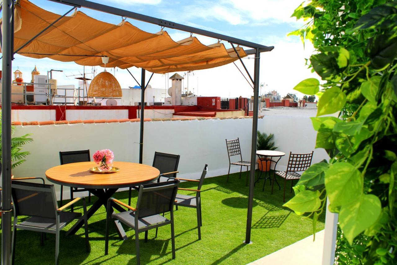Olehousing - Cathedral Terrace Apartments Sevilla Exterior foto