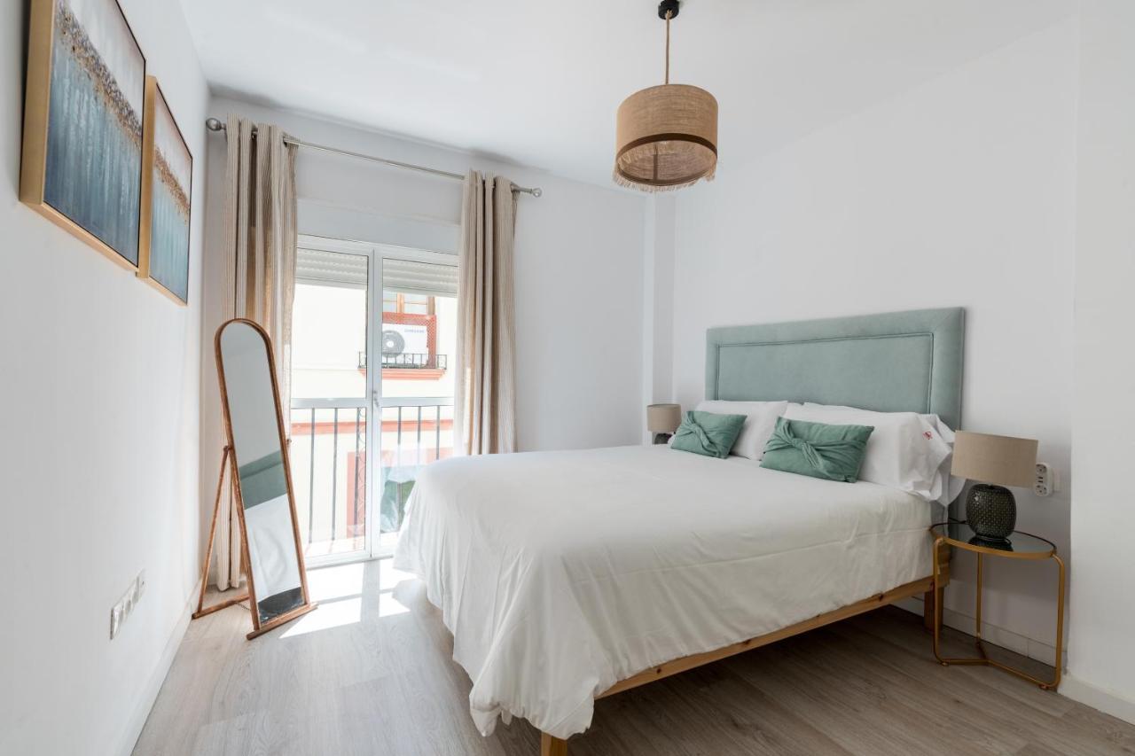 Olehousing - Cathedral Terrace Apartments Sevilla Exterior foto