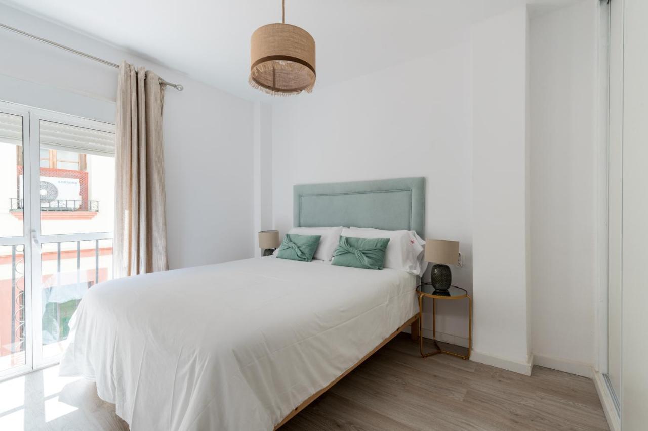 Olehousing - Cathedral Terrace Apartments Sevilla Exterior foto