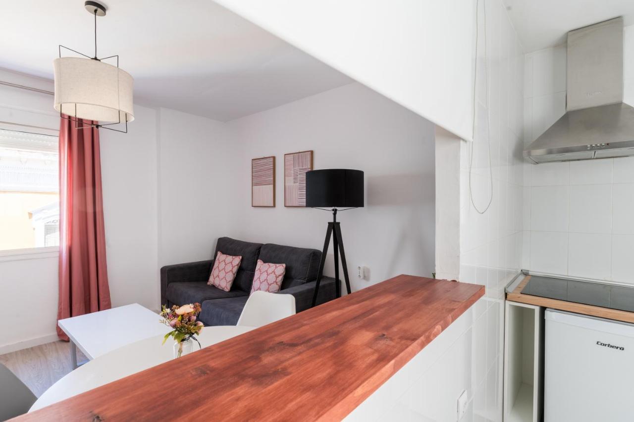 Olehousing - Cathedral Terrace Apartments Sevilla Exterior foto