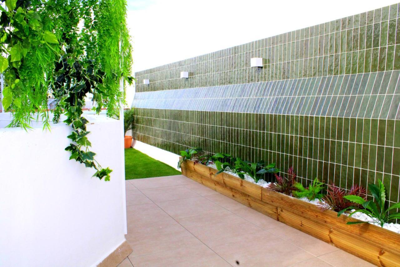 Olehousing - Cathedral Terrace Apartments Sevilla Exterior foto
