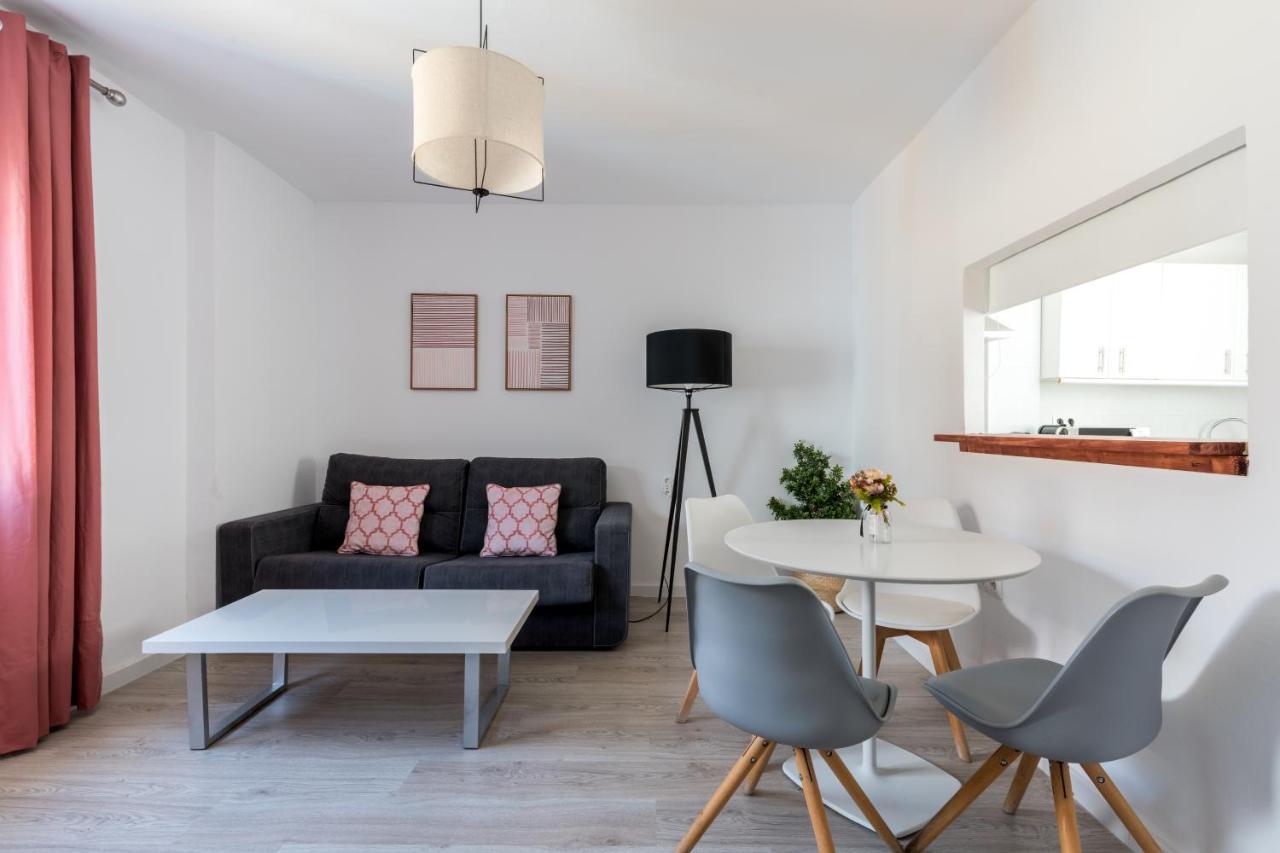 Olehousing - Cathedral Terrace Apartments Sevilla Exterior foto