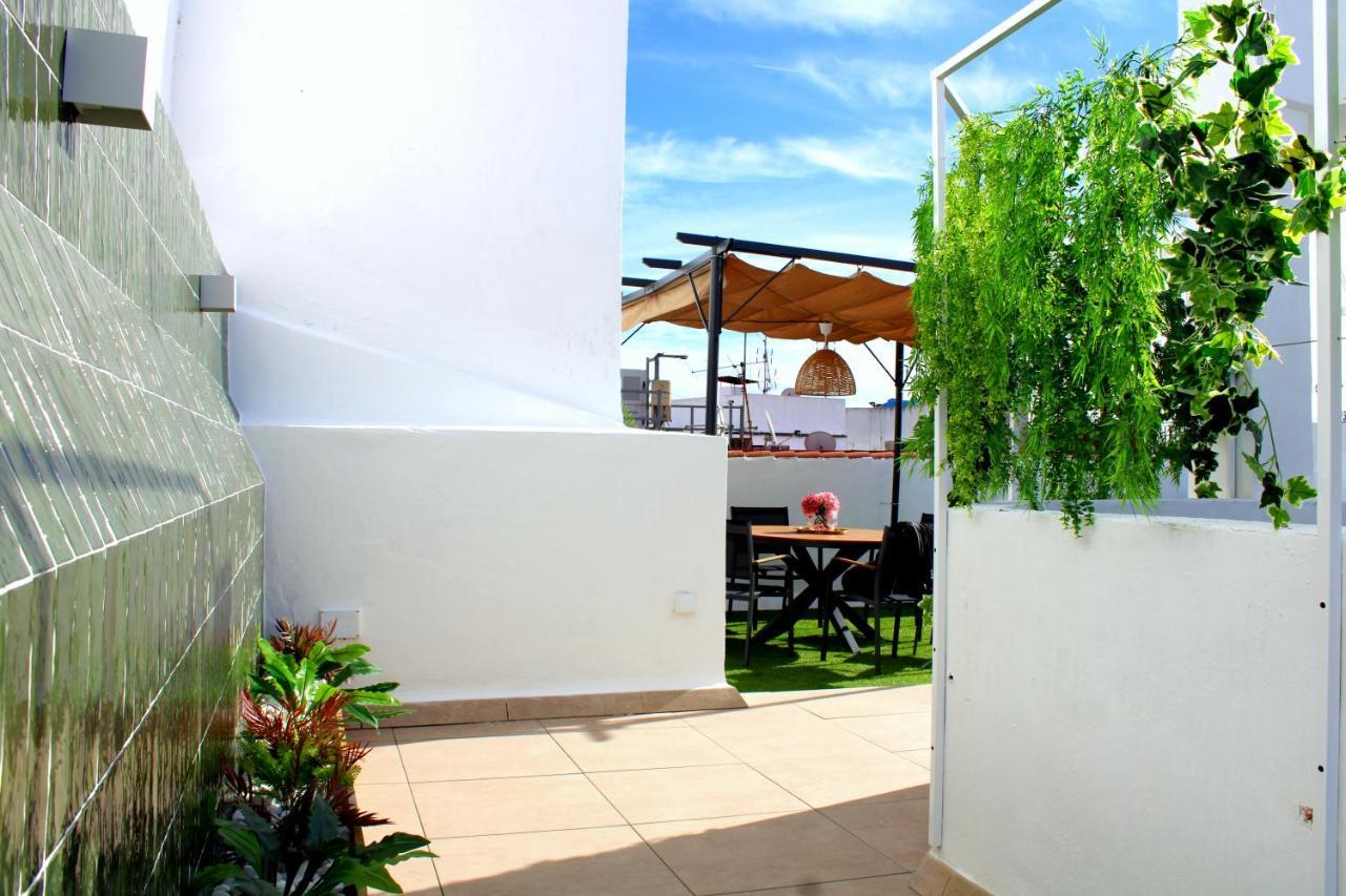 Olehousing - Cathedral Terrace Apartments Sevilla Exterior foto